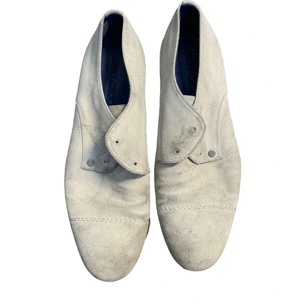 Jimmy Choo Suede Dress Shoes Size‎ 9